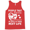 limited edition cats life Tank Top