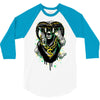 rambling 3/4 Sleeve Shirt