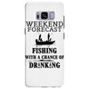 fishing funny Samsung Galaxy S8 Plus