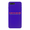 funny t shirt sarcasm is one of the services i offer rude tee offensiv iPhone 7 Plus Case