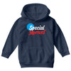 Text Youth Hoodie