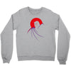 magnetic knight Crewneck Sweatshirt