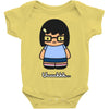 Tina Belcher Baby Onesie