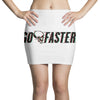 go faster Mini Skirts