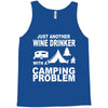 camping (2) Tank Top