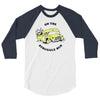struggle bus 3/4 Sleeve Shirt