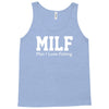 milf man i love fishing funny porn fisherman cool Tank Top