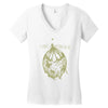 circa survive Women's V-Neck T-Shirt