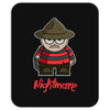 nightmare f Mousepad