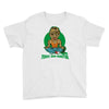 toxic zen master Youth Tee