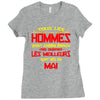 mai Ladies Fitted T-Shirt