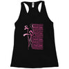 breast cancer Racerback Tank