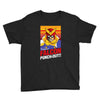 falcon punch out Youth Tee