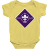 scout logo Baby Bodysuit
