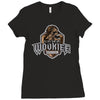 wookiee squad Ladies Fitted T-Shirt