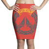 OVERWATCH Pencil Skirts