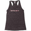 brexit referendum exit from the eu independence Racerback Tank