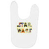 star wars Baby Bibs