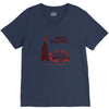 grand budapest hotel V-Neck Tee
