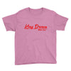 king princes Youth Tee