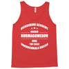 kickboxing academy Tank Top