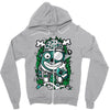 poison Zipper Hoodie