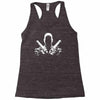 hit man Racerback Tank