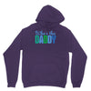 who's the daddy christmas Unisex Hoodie