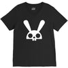 skull bunny V-Neck Tee