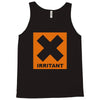 irritant mens Tank Top