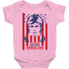 beers ago Baby Bodysuit