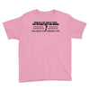 what if i told you Youth Tee