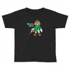 breaking bricks Toddler T-shirt