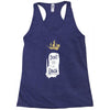don't be a dick Racerback Tank