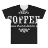 coffee (3) All Over Men's T-shirt