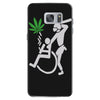 police brutality 100% cotton Samsung Galaxy S7