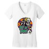 say my name! Women's V-Neck T-Shirt