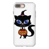 witch cat iPhone 8 Plus