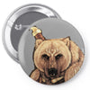 Guclu Ayı Pin-back button