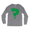 riddle me this! Long Sleeve Shirts