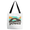 Powell Tote Bags