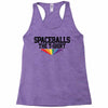 Spaceballs The T Shirt Racerback Tank