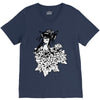 geisha V-Neck Tee