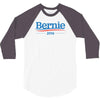 bernie sanders for president 2016 3/4 Sleeve Shirt