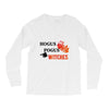 hogus pogus witches Long Sleeve Shirts