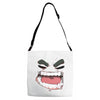 anger Adjustable Strap Totes