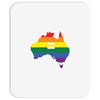 Lgbt Equality Australia Mousepad