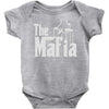 mafia Baby Onesie