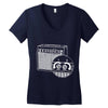 rok 101 Women's V-Neck T-Shirt