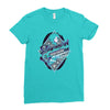 edward's salon Ladies Fitted T-Shirt